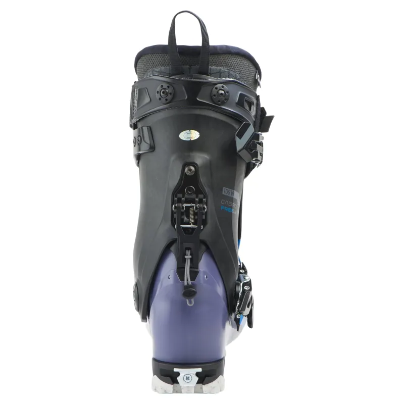 Dalbello Cabrio LV Free 105 Women's Free Touring Ski Boots 2026-3