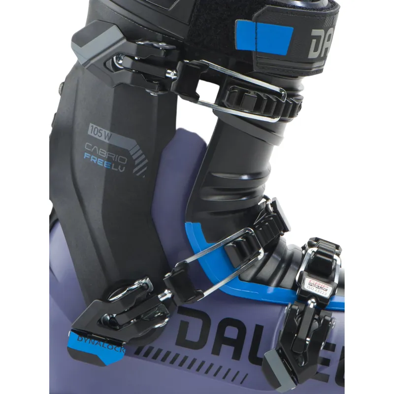 Dalbello Cabrio LV Free 105 Women's Free Touring Ski Boots 2026-7