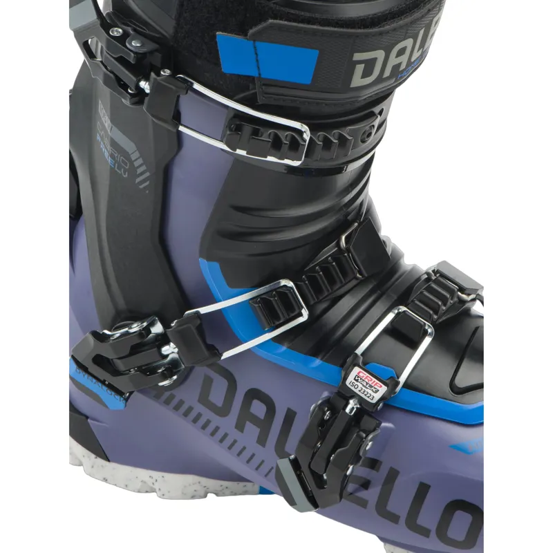 Dalbello Cabrio LV Free 105 Women's Free Touring Ski Boots 2026-6