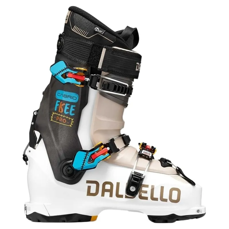 Dalbello Cabrio LV Free Pro Ski Boots 2027