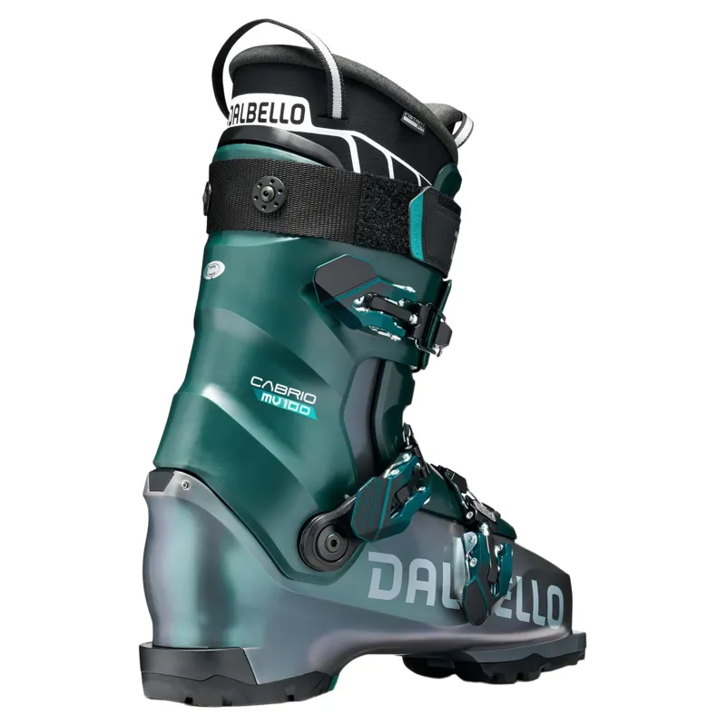 Dalbello Cabrio MV 100 IF Ski Boots 2027-2