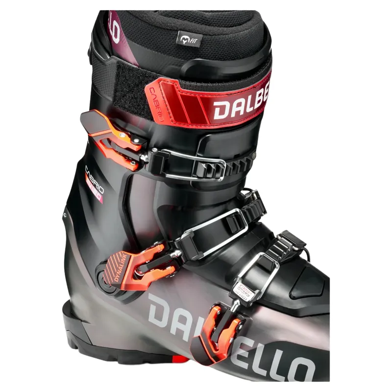 Dalbello Cabrio MV 120 Ski Boots 120 2027-4