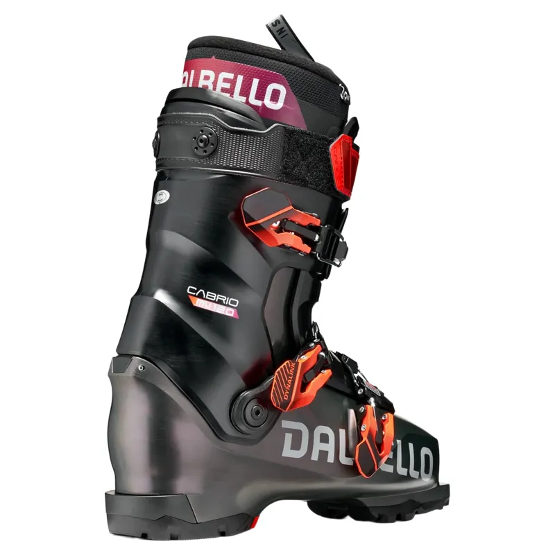 Dalbello Cabrio MV 120 Ski Boots 120 2027-1