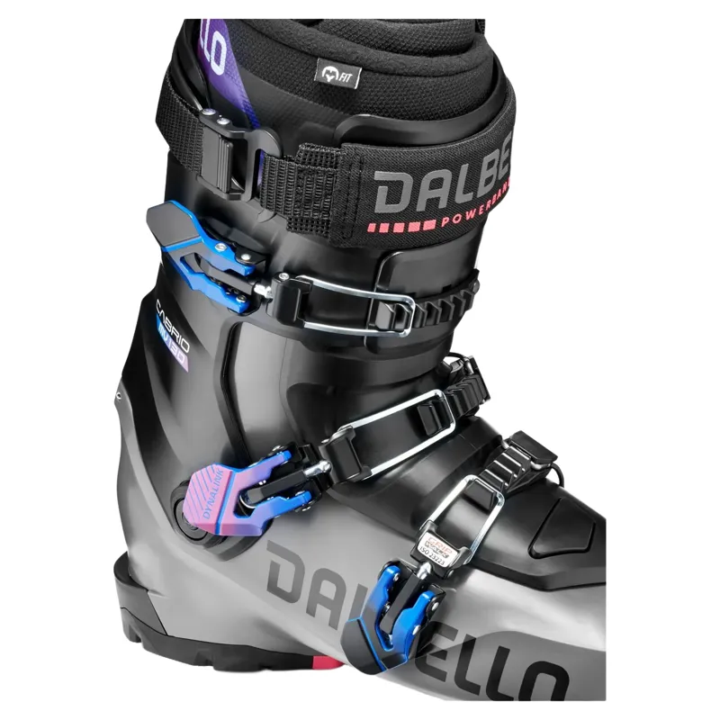 Dalbello Cabrio MV 130 3DWrap Ski Boots 2027-5