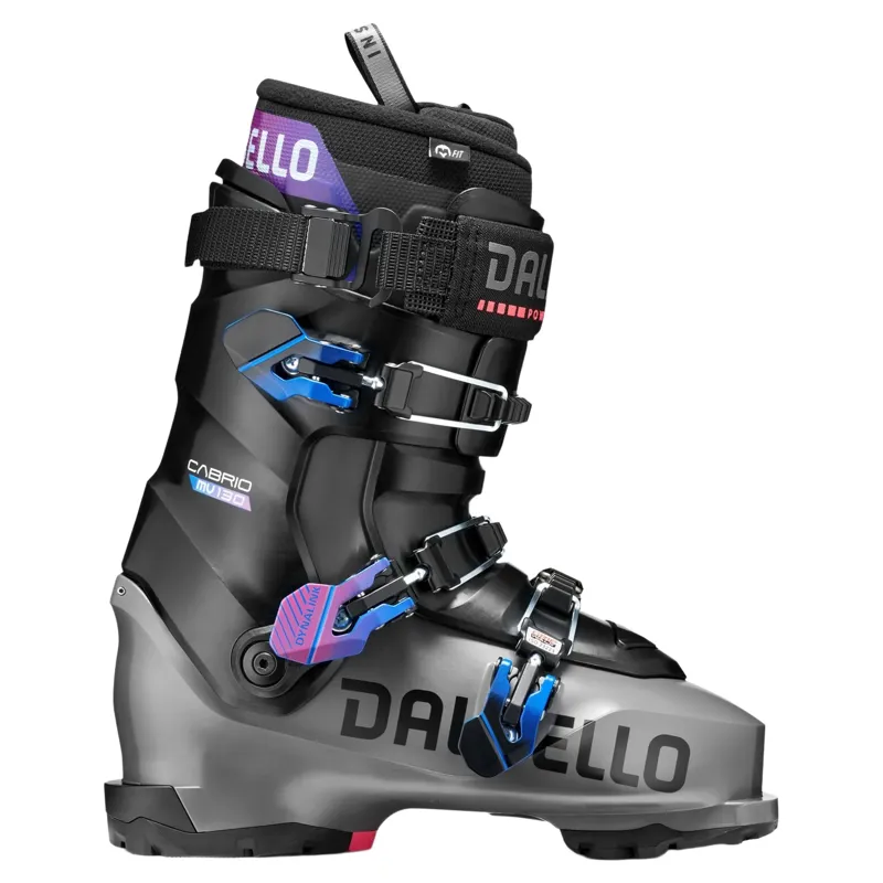 Dalbello Cabrio MV 130 3DWrap Ski Boots 2027