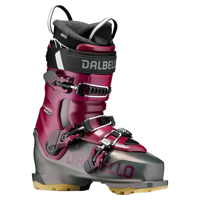 Dalbello Cabrio MV 85 W IF Ski Boots 2027-1