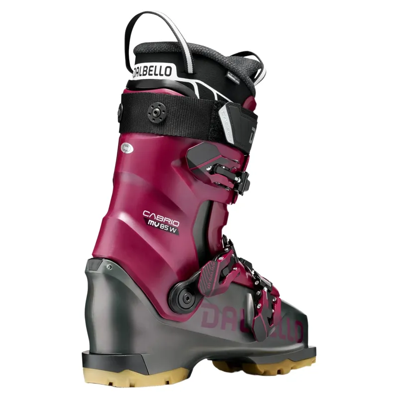 Dalbello Cabrio MV 85 W IF Ski Boots 2027-2