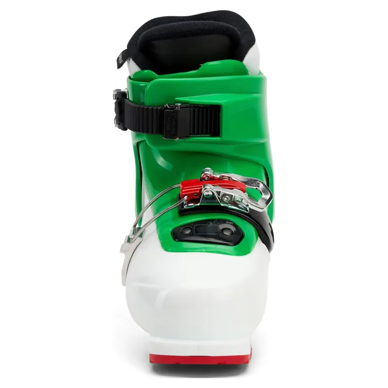Dalbello CX 2.0 Cabrio GW Children's Ski Boots in White/Green-3