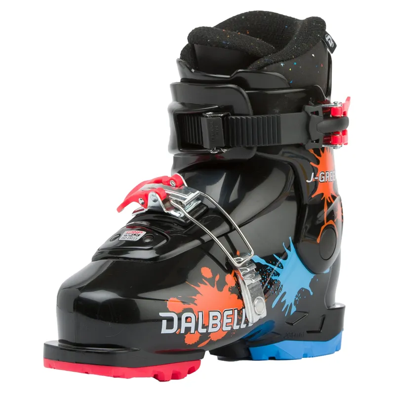 Dalbello J Green 2.0 GW Childrens Ski Boots 2025-1
