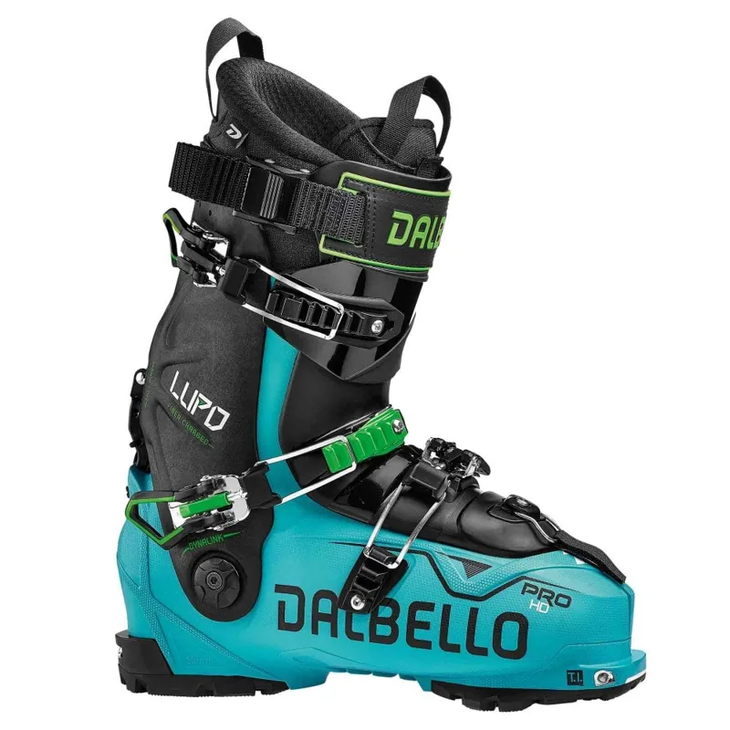 Dalbello Lupo Pro HD Uni Ski Free Touring Boots Narrow Fit