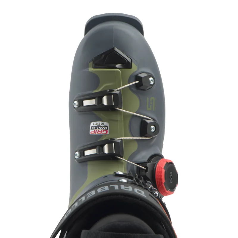 Dalbello Veloce Space 110 BOA Mens Ski Boot 2026-3