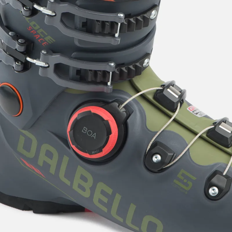 Dalbello Veloce Space 110 BOA Mens Ski Boot 2026-4
