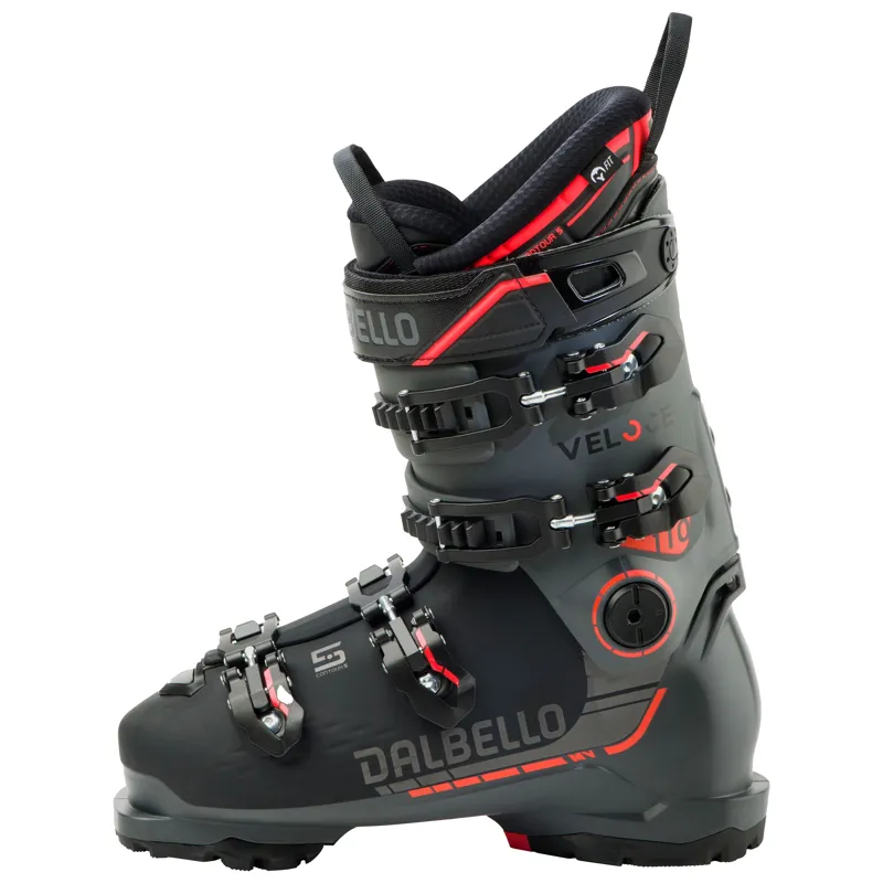 Dalbello Veloce 110 MV Ski Boots 2025-1