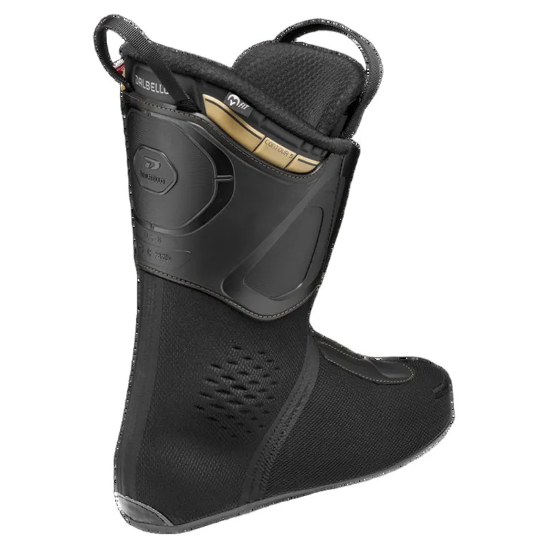 Dalbello Veloce 110 MV Ski Boots in Black 2027-3