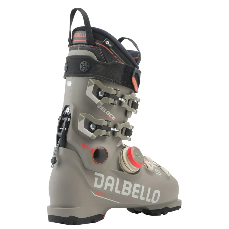 Dalbello Veloce Space 120 BOA Mens Ski Boot 2027-1