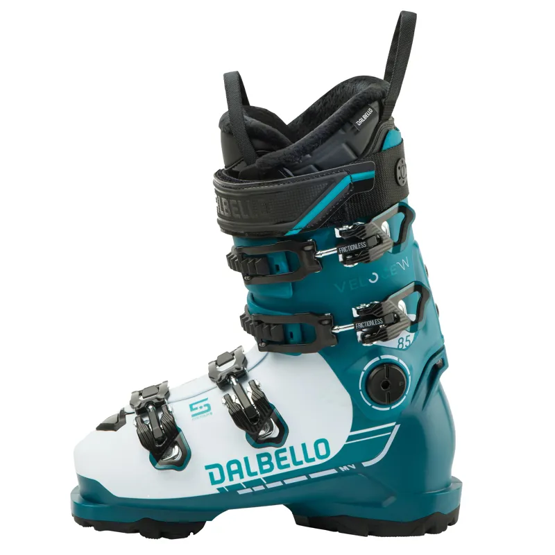 Dalbello Veloce 85 MV Womens Ski Boots 2025-1