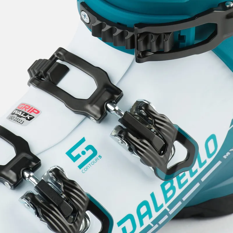 Dalbello Veloce 85 MV Womens Ski Boots 2025-4