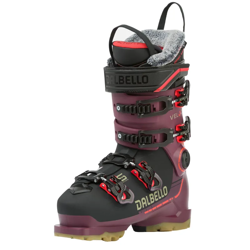 Dalbello Veloce 95 MV Womens Ski Boots 2025-2