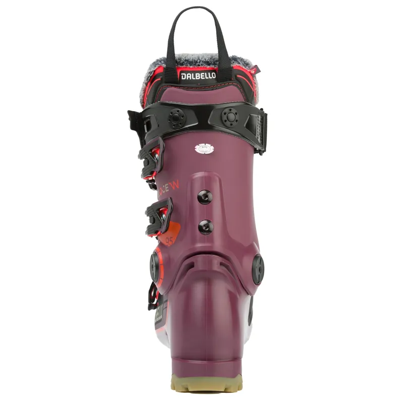 Dalbello Veloce 95 MV Womens Ski Boots 2025-3