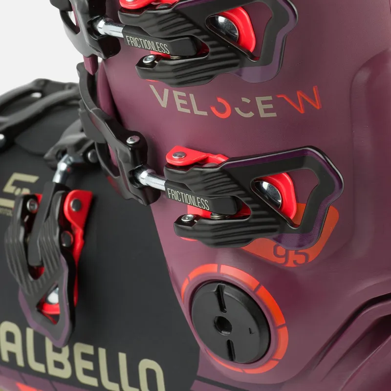Dalbello Veloce 95 MV Womens Ski Boots 2025-4