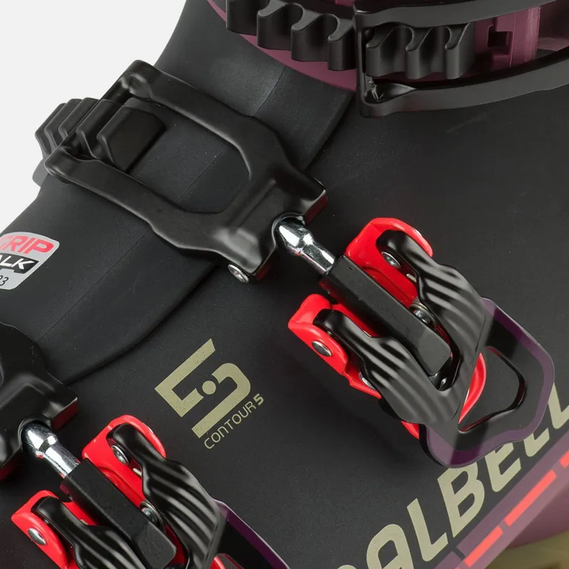 Dalbello Veloce 95 MV Womens Ski Boots 2025-5