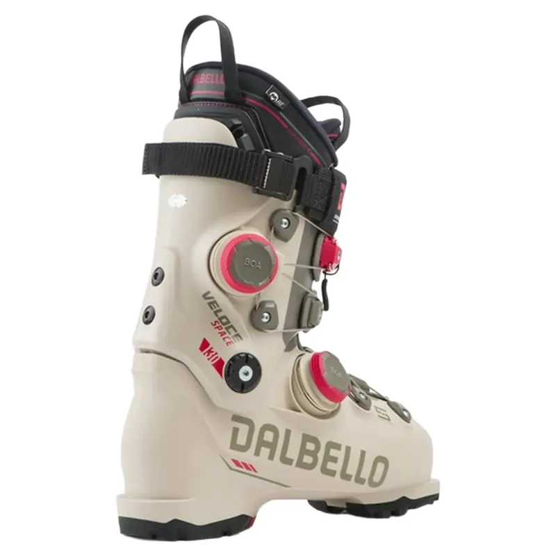 Dalbello Veloce Space 130 Dual BOA Men's Ski Boots-2