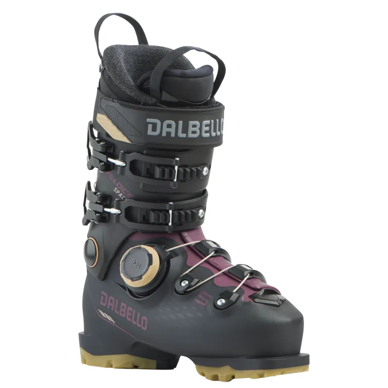 Dalbello Veloce Space 85W BOA Womens Ski Boot 2026