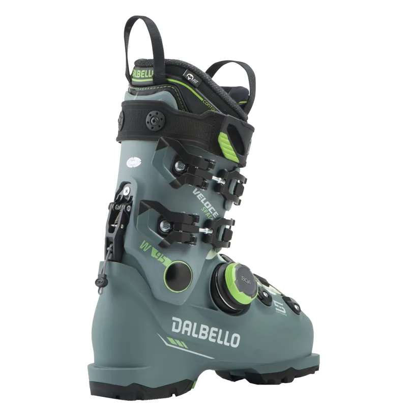 Dalbello Veloce Space 95W BOA Womens Ski Boot 2026-1