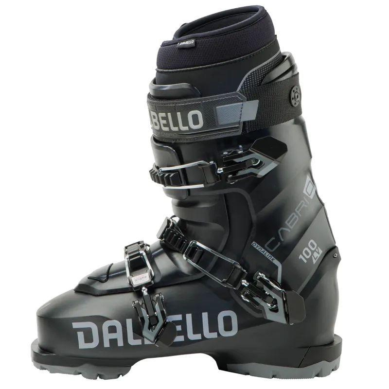 Dalbello Cabrio LV 100 3DWrap Mens Ski Boots-1