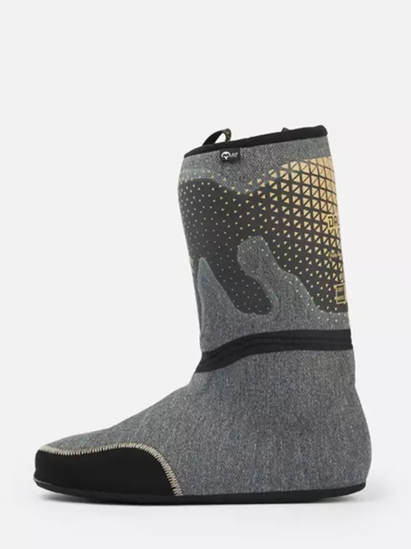 Dalbello Cabrio 130 LV 3D Wrap Mens Low Volume Ski Boots-5