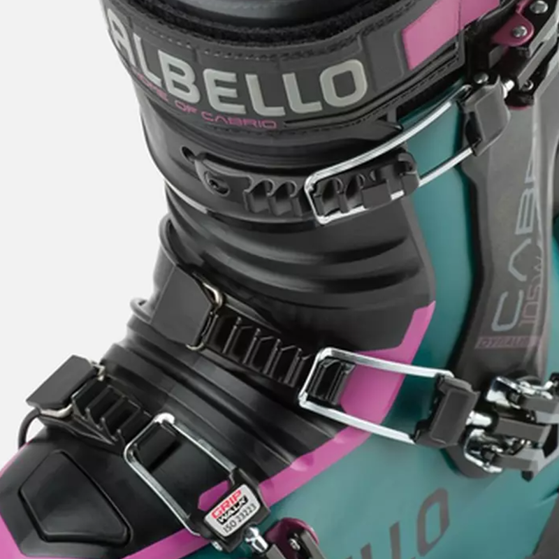 Dalbello Cabrio LV Free 105 W IF Womens Ski Boots 2025-5