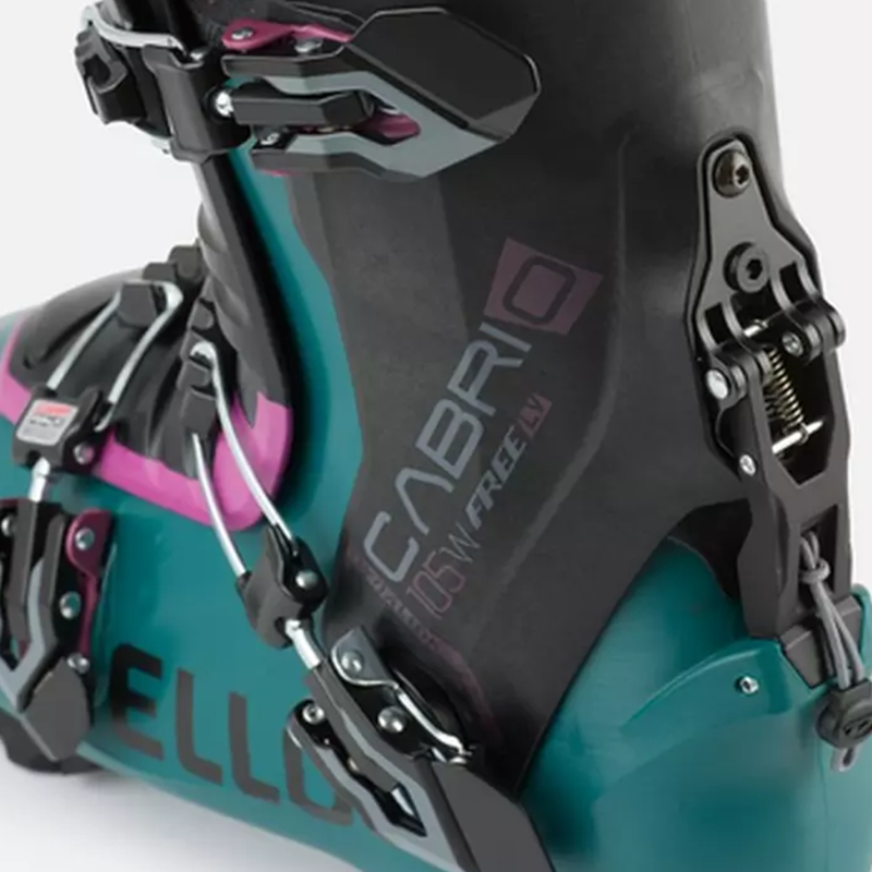 Dalbello Cabrio LV Free 105 W IF Womens Ski Boots 2025-4