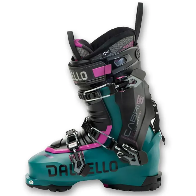 Dalbello Cabrio LV Free 105 W IF Womens Ski Boots 2025-1
