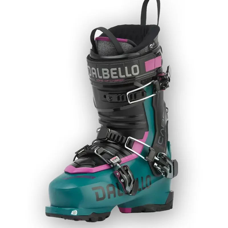 Dalbello Cabrio LV Free 105 W IF Womens Ski Boots 2025-2