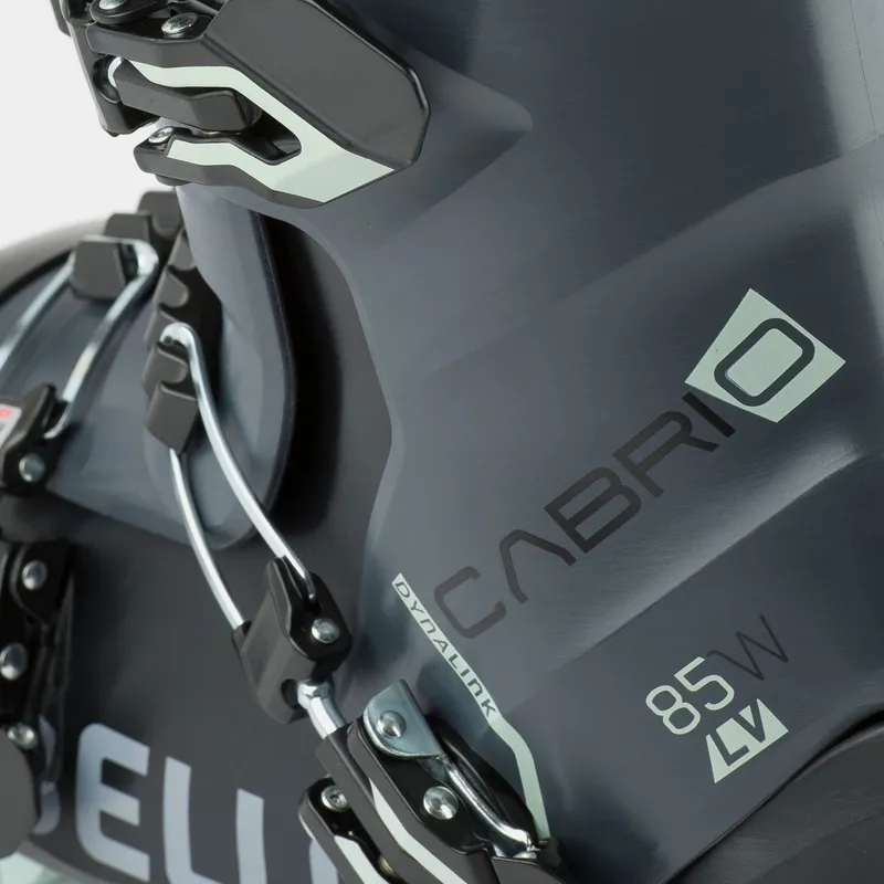 Dalbello Cabrio LV 85 W 3DWrap Womens Ski Boots 2025-6