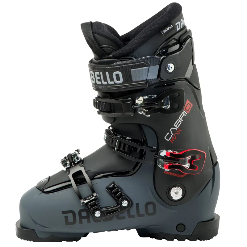 Dalbello Cabrio Max 110 Mens Ski Boots 2026-1