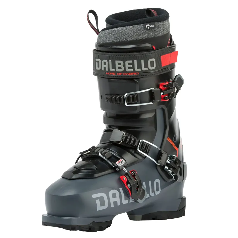 Dalbello Cabrio MV 120 3Dwrap Mens Ski Boots 2025-2