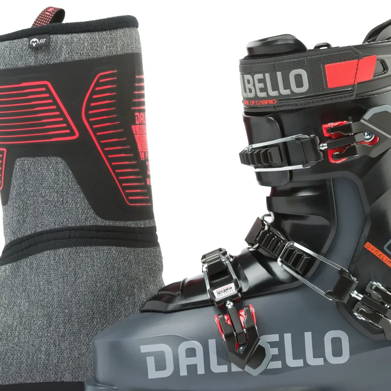 Dalbello Cabrio MV 120 3Dwrap Mens Ski Boots 2025-6