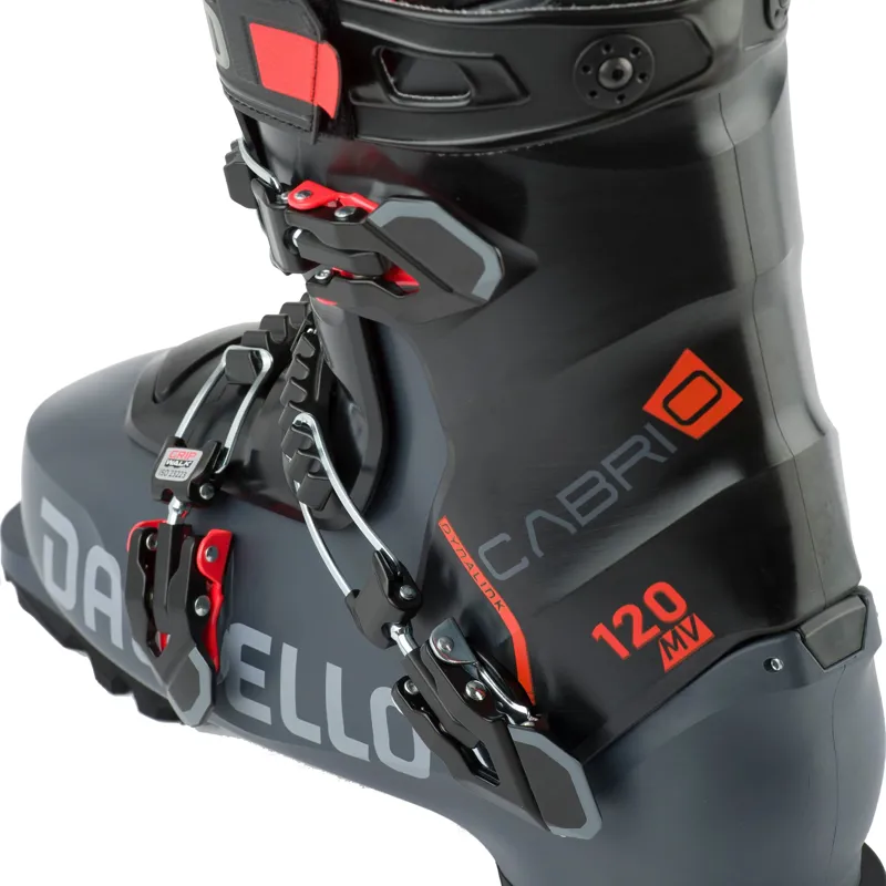 Dalbello Cabrio MV 120 3Dwrap Mens Ski Boots 2025-4