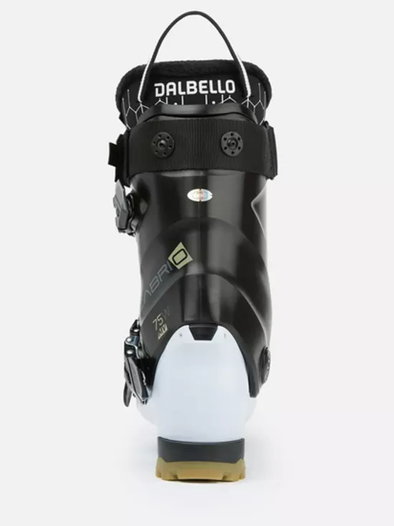 Dalbello Cabrio 75W Womens Ski Boot-4