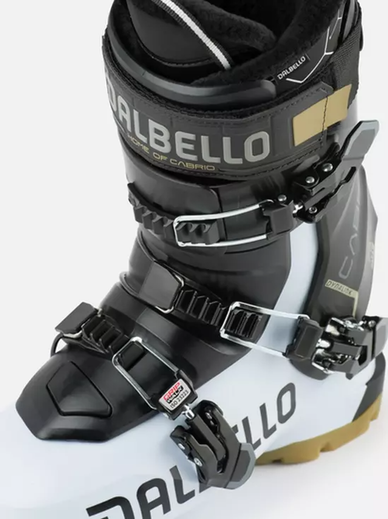 Dalbello Cabrio 75W Womens Ski Boot-2