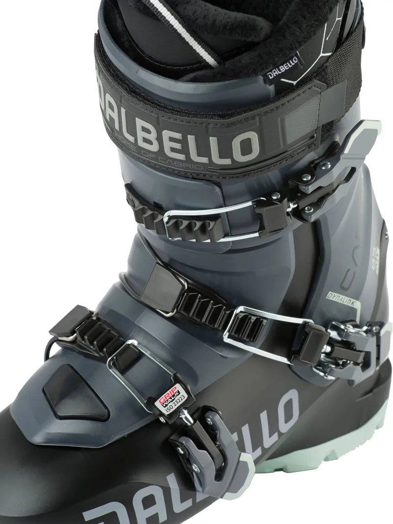 Dalbello Cabrio MV 85 W IF Womens Ski Boots-5