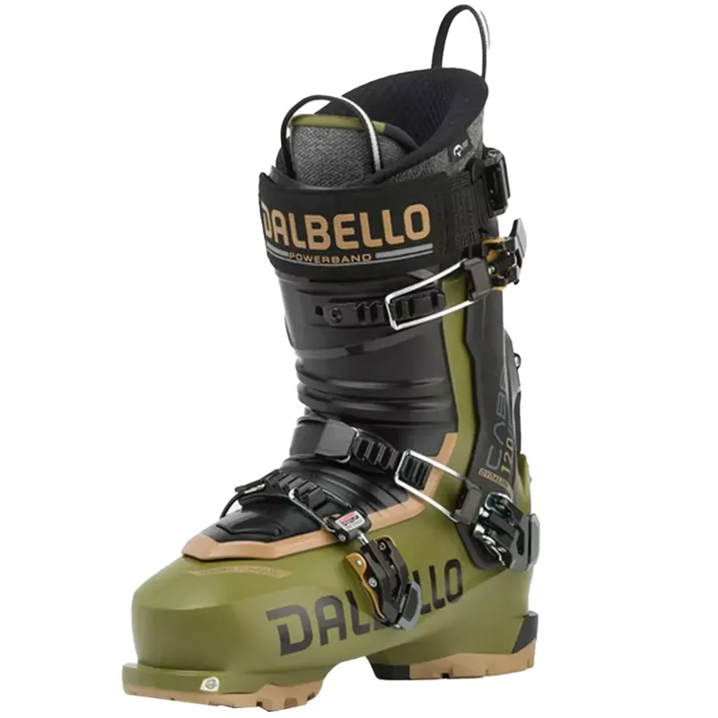 Dalbello Cabrio MV Free 120 IF Mens Ski Boots 2025-2