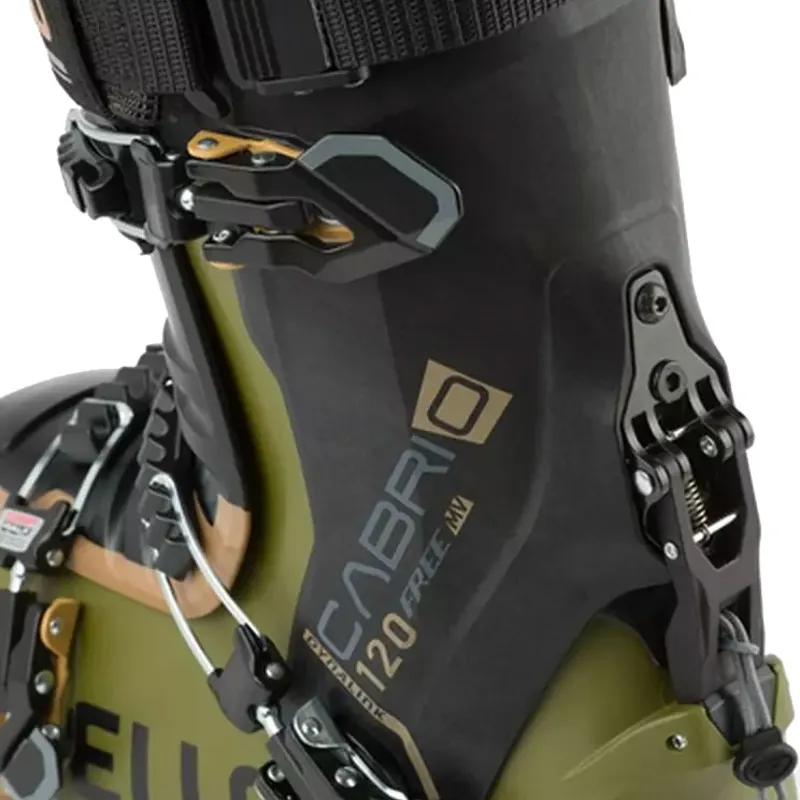 Dalbello Cabrio MV Free 120 IF Mens Ski Boots 2025-3