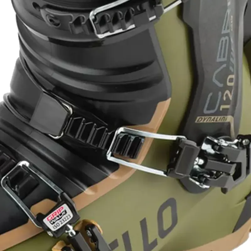 Dalbello Cabrio MV Free 120 IF Mens Ski Boots 2025-4
