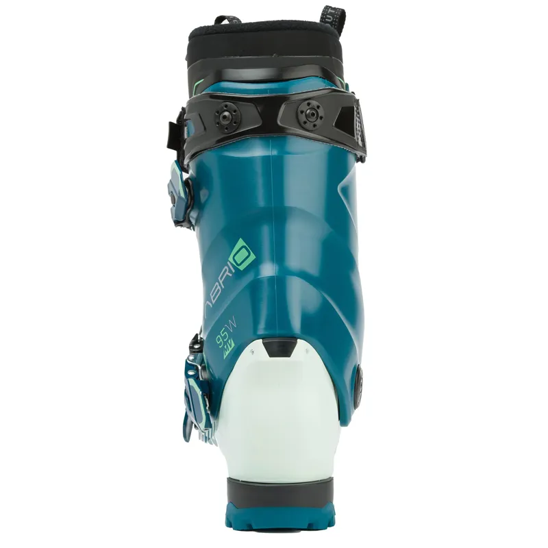 Dalbello Cabrio MV 95 W 3Dwrap Womens Ski Boots 2025-3