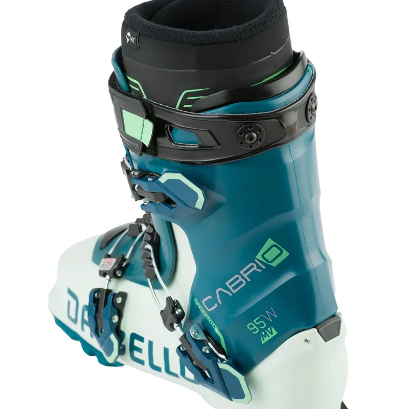Dalbello Cabrio MV 95 W 3Dwrap Womens Ski Boots 2025-2