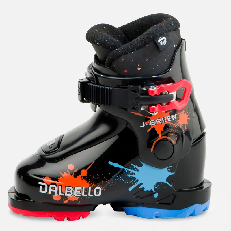 Dalbello J Green 1.0 Gw Junionr Ski Boots-1