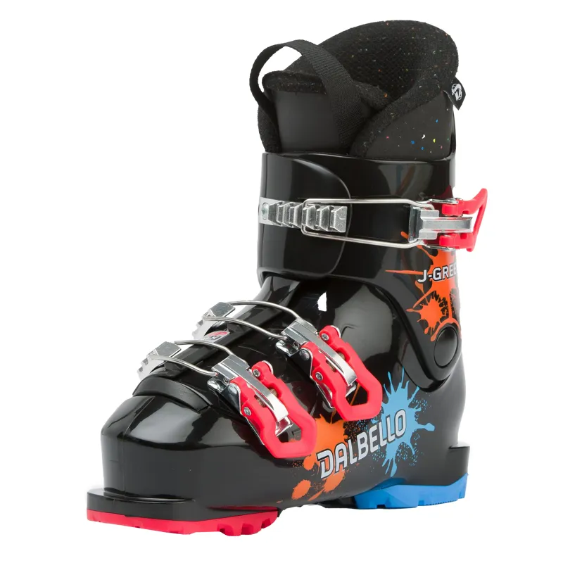 Dalbello J Green 3.0 GW Childrens Ski Boots 2025-1