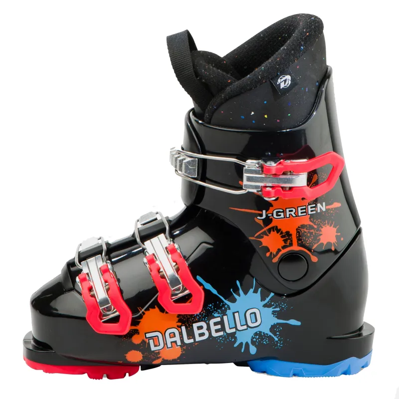 Dalbello J Green 3.0 GW Childrens Ski Boots 2025
